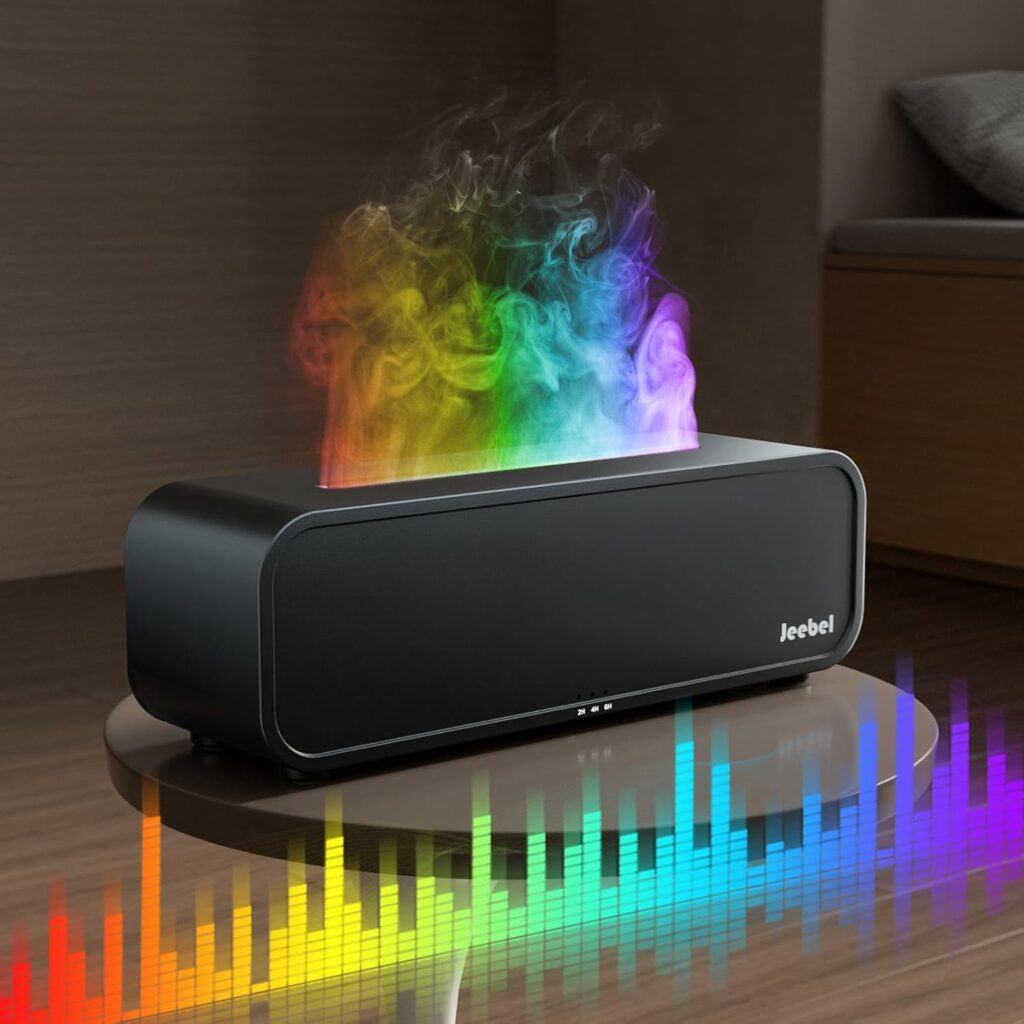 Jeebel Diffusore Aromi per Oli Essenziali