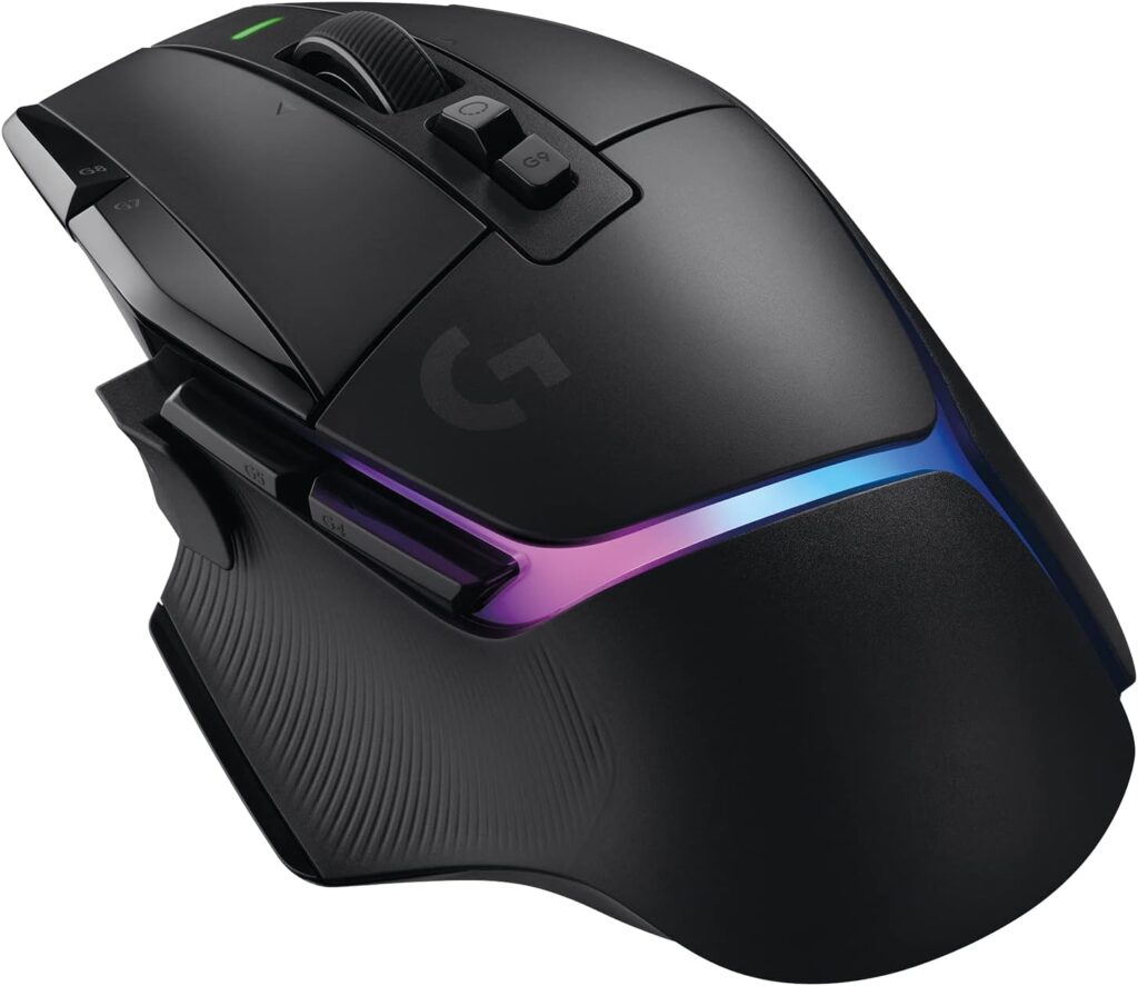 Logitech G G502 X PLUS