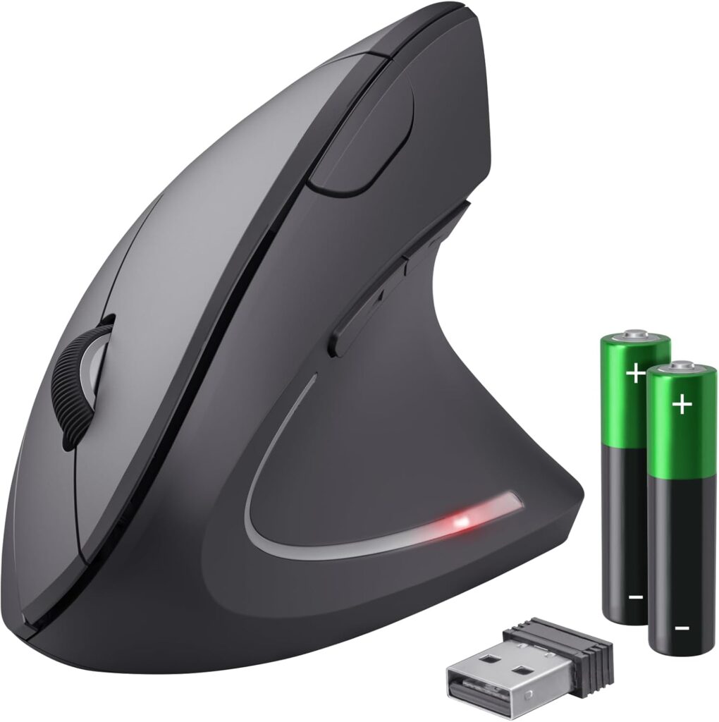 Trust Verto Mouse Verticale Wireless