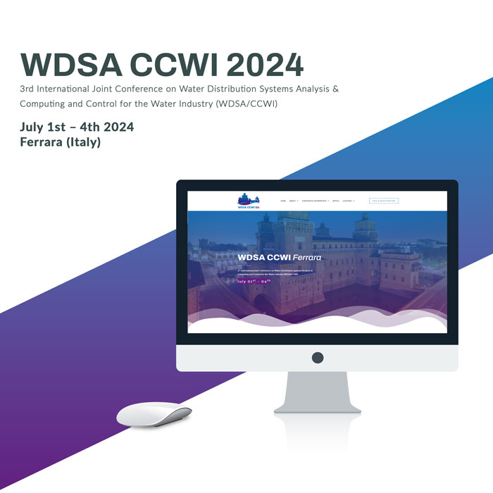 LAbDesign80 17 Convegno WDSA CCWI 2024