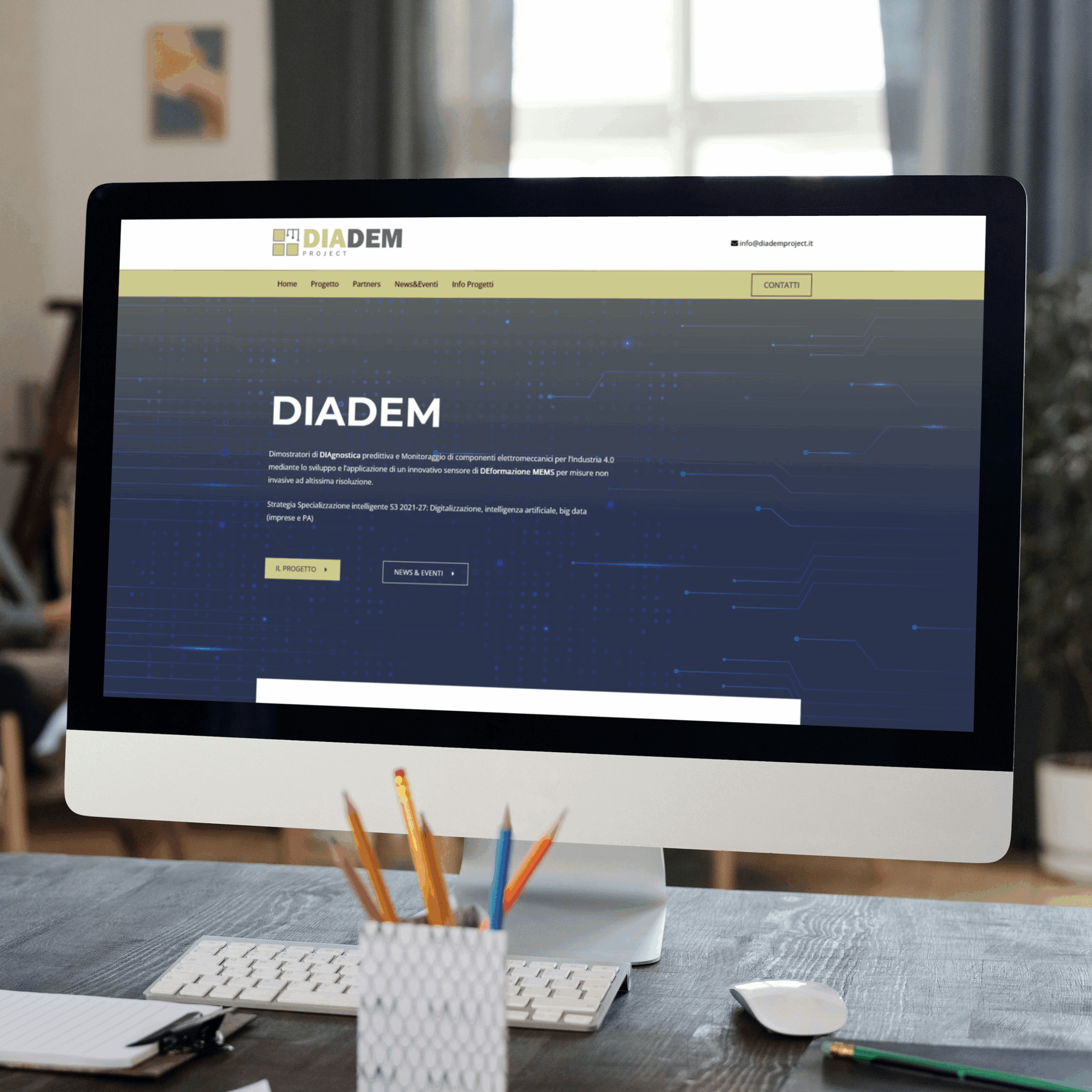 LAbDesign80 16 Sito web Diademproject.it