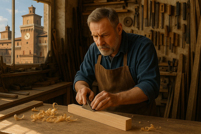 Consigli di web design per artigiani e liberi professionisti a Ferrara Guida 2025