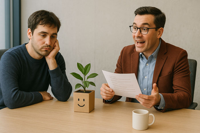 Brief sì, brief no quando è utile incontrare un cliente e quando no