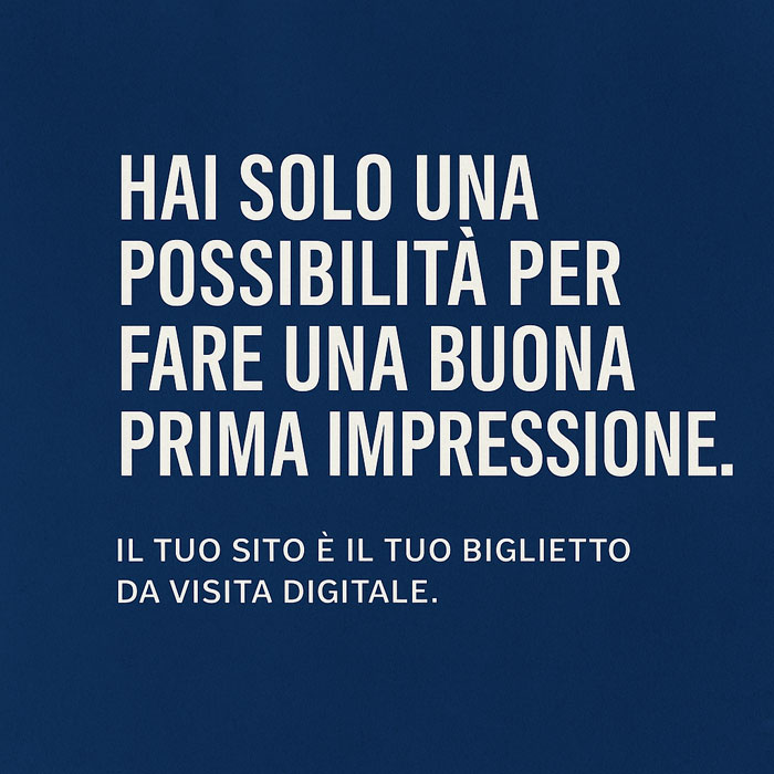 Il tuo sito web parla davvero al tuo pubblico