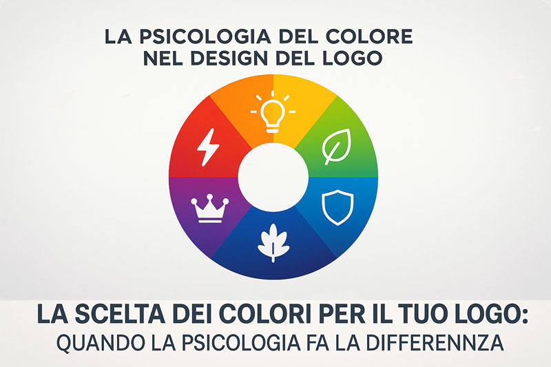 La Scelta dei Colori per il Tuo Logo