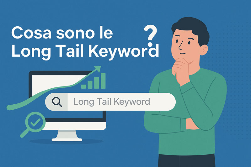 cosa solo le long tail keyword