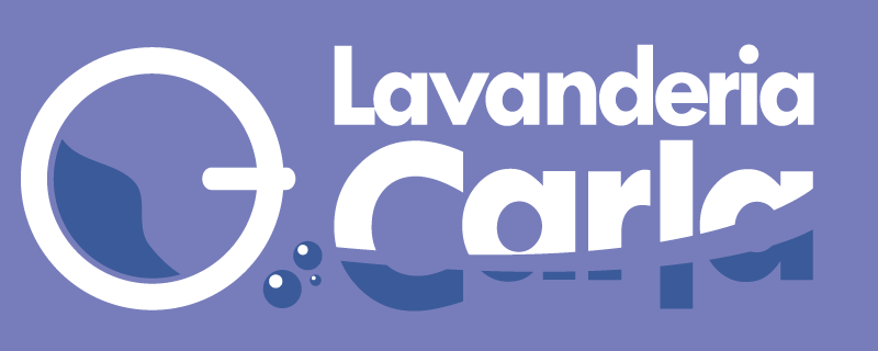 logo Lavanderia Carla dopo il restyling