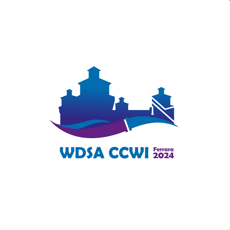 LOGO CONVEGNO WDSA CCWI 2024