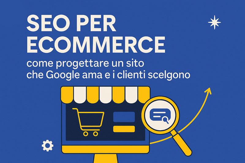 seo per ecommerce