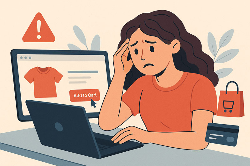 realizzazione ecommerce professionale