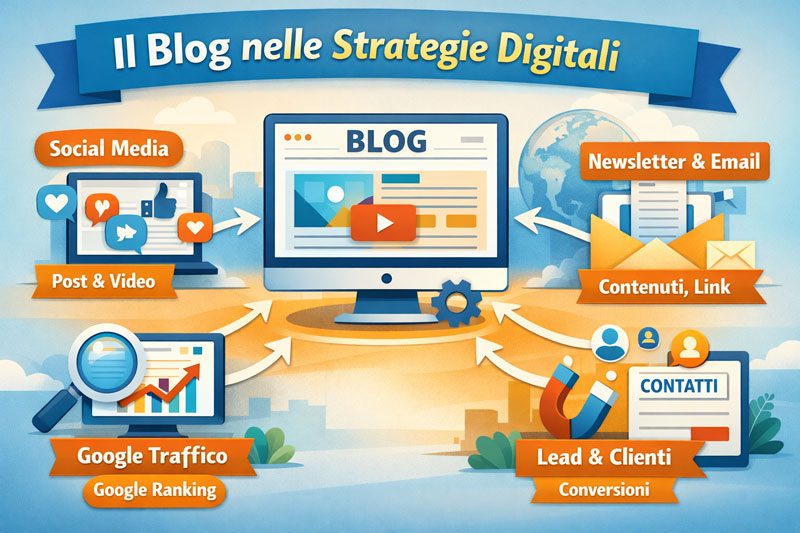 Ha ancora senso scrivere articoli per il blog nel 2026